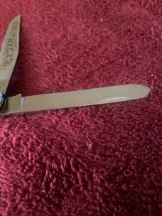 1982 NKCA Shrade Stag Dogleg 