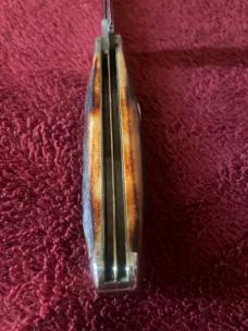 1982 NKCA Shrade Stag Dogleg 