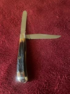 1982 NKCA Shrade Stag Dogleg 
