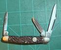 Boker USA 8585 stockman, used