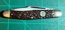 Boker USA 8585 stockman, used
