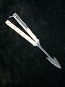 NOS HARPOON BALISONG