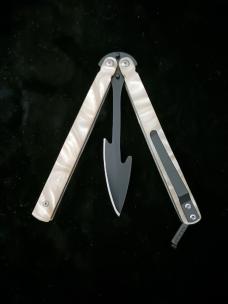 NOS HARPOON BALISONG