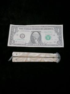 NOS HARPOON BALISONG