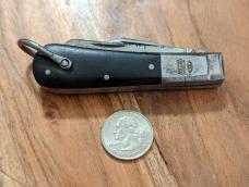 Rare Vintage Witness Sheffield England Barlow Style Jack Knife Pre WWII