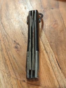 Rare Vintage Witness Sheffield England Barlow Style Jack Knife Pre WWII