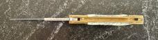 Vintage Taylor Manila Folder Balisong Butterfly Knife, Japan