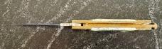 Vintage Taylor Manila Folder Balisong Butterfly Knife, Japan