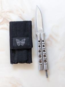 Pre Benchmade Pacific cutlery corp model 35
