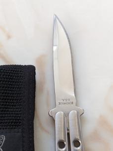 Pre Benchmade Pacific cutlery corp model 35