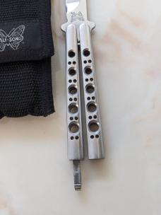 Pre Benchmade Pacific cutlery corp model 35