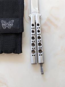 Pre Benchmade Pacific cutlery corp model 35