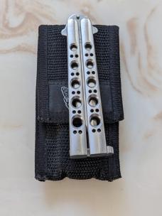 Pre Benchmade Pacific cutlery corp model 35