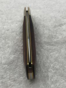 Sears Craftsman 1987 60th Anniversary For Craftsman Tools 1 Blade Lock Back Made In