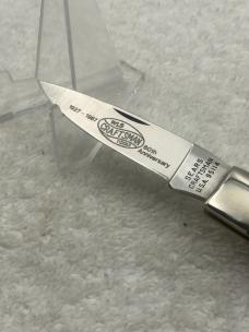 Sears Craftsman 1987 60th Anniversary For Craftsman Tools 1 Blade Lock Back Made In