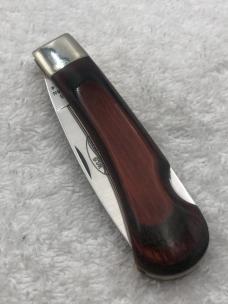 Sears Craftsman 1987 60th Anniversary For Craftsman Tools 1 Blade Lock Back Made In