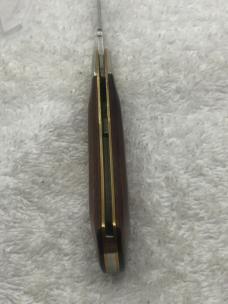 Sears Craftsman 1987 60th Anniversary For Craftsman Tools 1 Blade Lock Back Made In