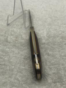 Sears Craftsman 1987 60th Anniversary For Craftsman Tools 1 Blade Lock Back Made In