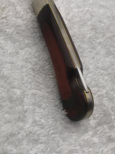 Sears Craftsman 1987 60th Anniversary For Craftsman Tools 1 Blade Lock Back Made In