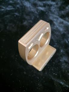 XL BRASS KnuckSLAP