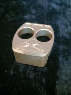 XL BRASS KnuckSLAP