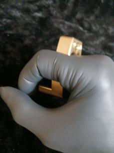 XL BRASS KnuckSLAP