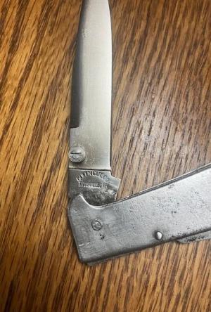 UNUSAL QUEEN CUTLERY TIUSVILL,PA.