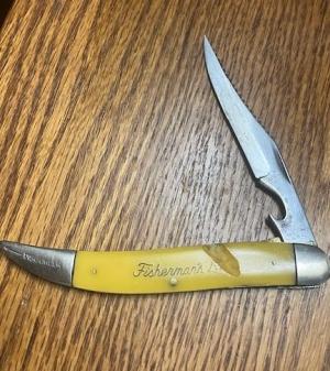 CAMILUS NEW YORK FISH KNIFE LINER LOCK