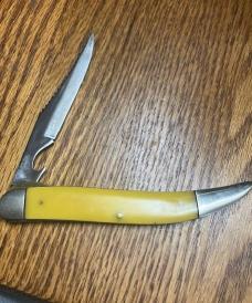 CAMILUS NEW YORK FISH KNIFE LINER LOCK
