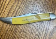 CAMILUS NEW YORK FISH KNIFE LINER LOCK