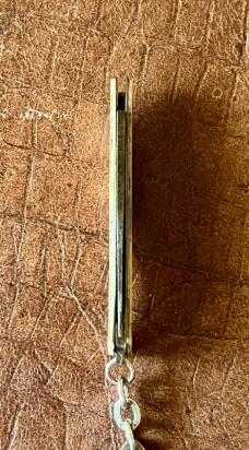 Mini Tourist Folding Knife, Fish Shape Handle, France