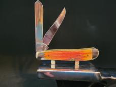  CASE XX MINI TRAPPER 6207SS AUTUMN 2ND CUT BONE 2020 LIMITED EDITION 