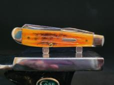  CASE XX MINI TRAPPER 6207SS AUTUMN 2ND CUT BONE 2020 LIMITED EDITION 