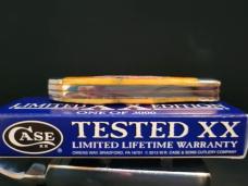  CASE XX MINI TRAPPER 6207SS AUTUMN 2ND CUT BONE 2020 LIMITED EDITION 