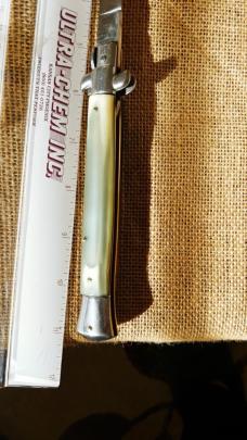 ITALIAN SWITCHBLADE 