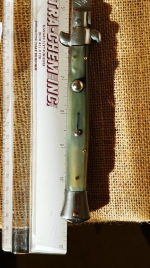 ITALIAN SWITCHBLADE 