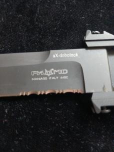 UNIQUE DOBOLOCK FOLDER