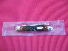 Vintage Italian Pickbone Knife GESCO Two Blade "K5 ITALY" Pick Bone - Old Stock!
