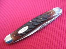 Vintage Italian Pickbone Knife GESCO Two Blade "K5 ITALY" Pick Bone - Old Stock!