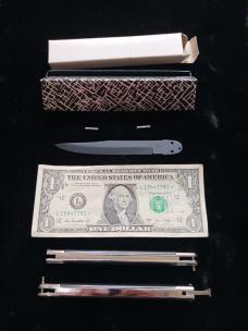 NOS BALISONG KIT
