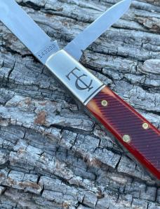 GEC TIDIOUTE ** 143223 AUTUMN PEACH SAWCUT BONE TC BARLOW