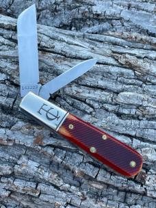 GEC TIDIOUTE ** 143223 AUTUMN PEACH SAWCUT BONE TC BARLOW