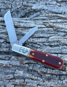 GEC TIDIOUTE ** 143223 AUTUMN PEACH SAWCUT BONE TC BARLOW