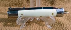 9 Inch White Rizzuto - BEAUTIFUL