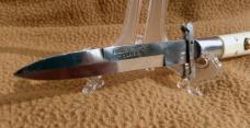 9 Inch White Rizzuto - BEAUTIFUL