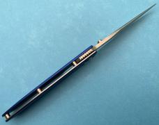 KLOTZLI Swiss Made Folding Knife. Walker Design, and in Mint Condition. ...................... (ZTI)
