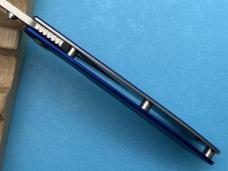 KLOTZLI Swiss Made Folding Knife. Walker Design, and in Mint Condition. ...................... (ZTI)