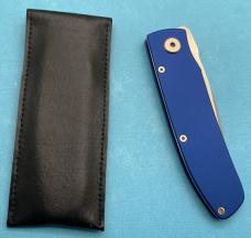 KLOTZLI Swiss Made Folding Knife. Walker Design, and in Mint Condition. ...................... (ZTI)