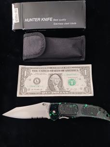 NOS HUNTER D/A AUTO