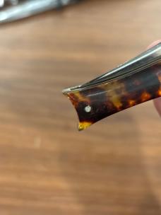 Schrade Presto Tortoise Shell